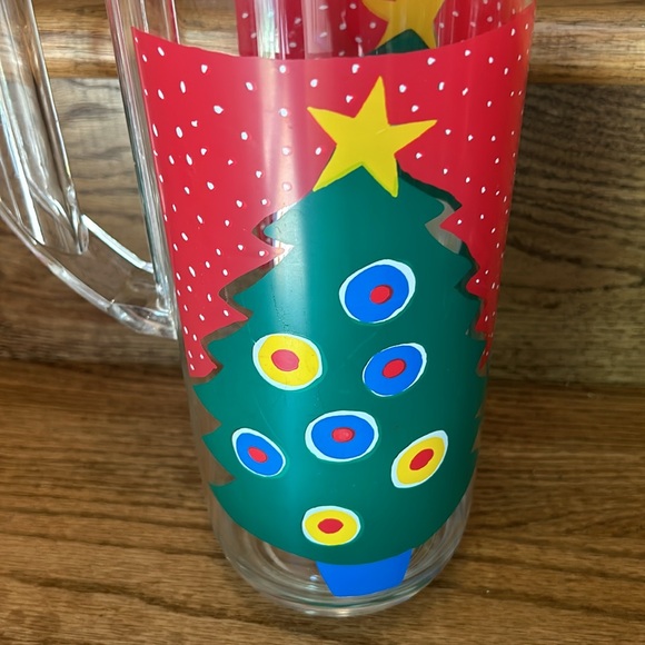 NWT Vintage Culver Pitcher and Tumblers - Picture 2 of 3